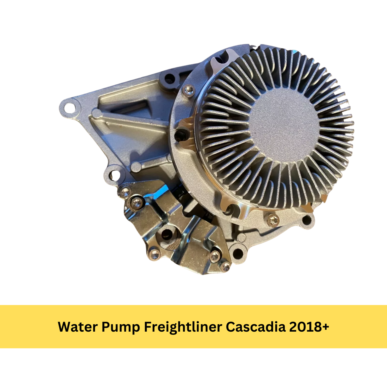 Water Pump Freightliner Cascadia 2022+
