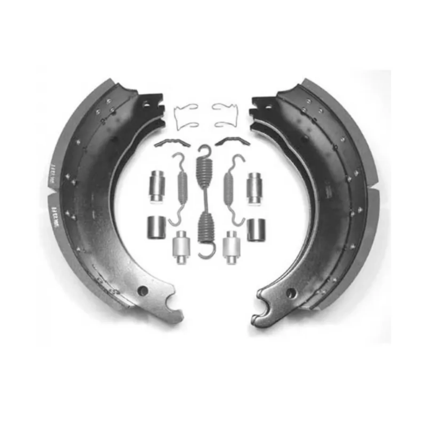 New Brake Shoe W/Hardware Kit