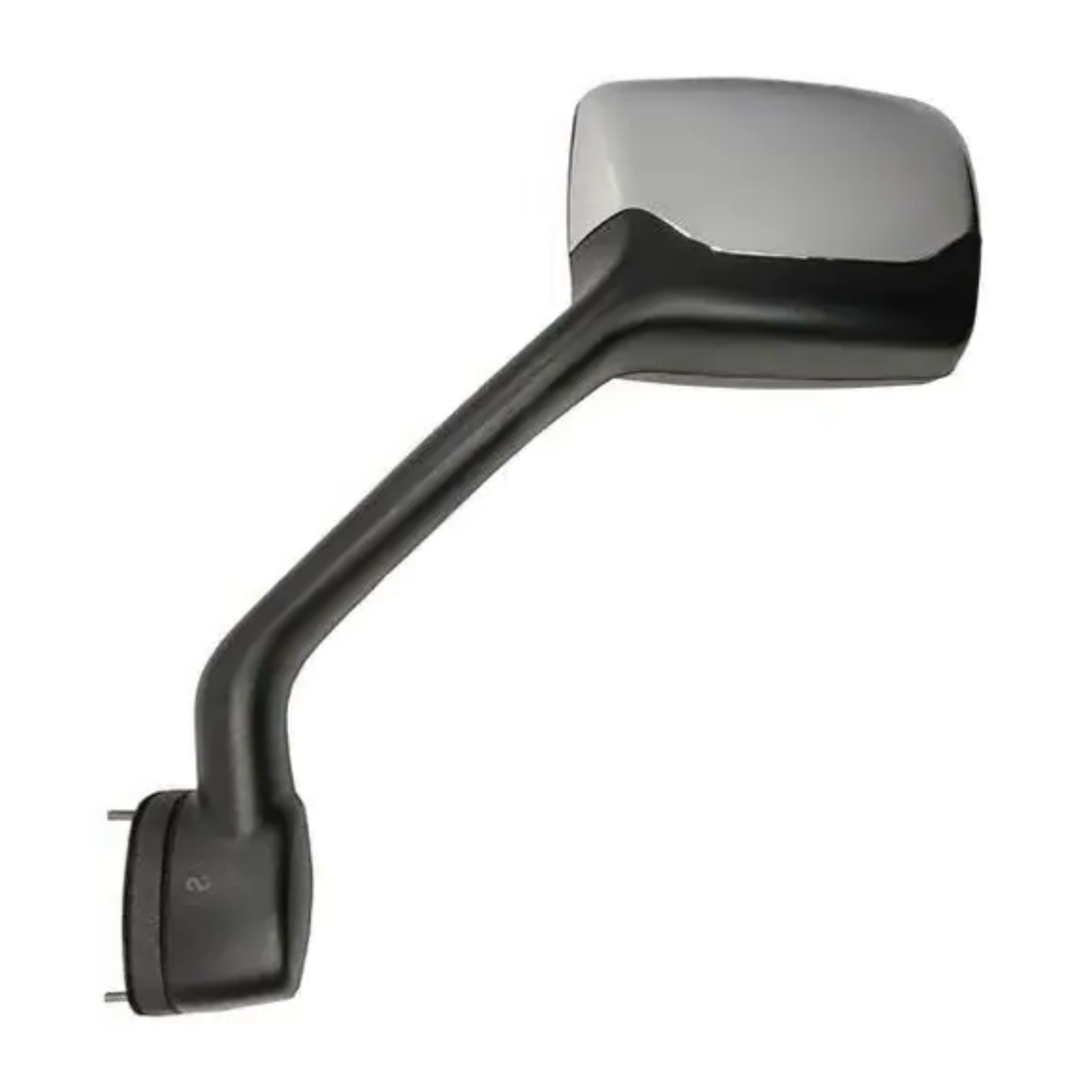 RH Hood Mirror Assembly Chrome Peterbilt 579 New Replace L59-6007-100