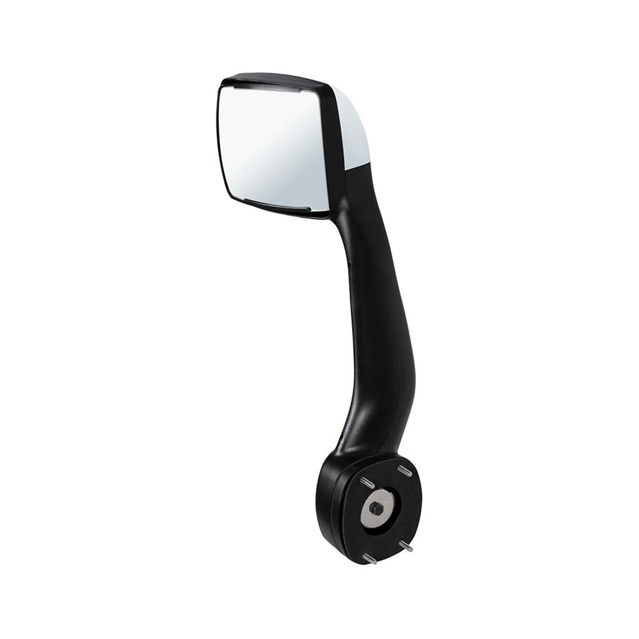 LH Hood Mirror (Chrome) 2013-2021 Kenworth T680