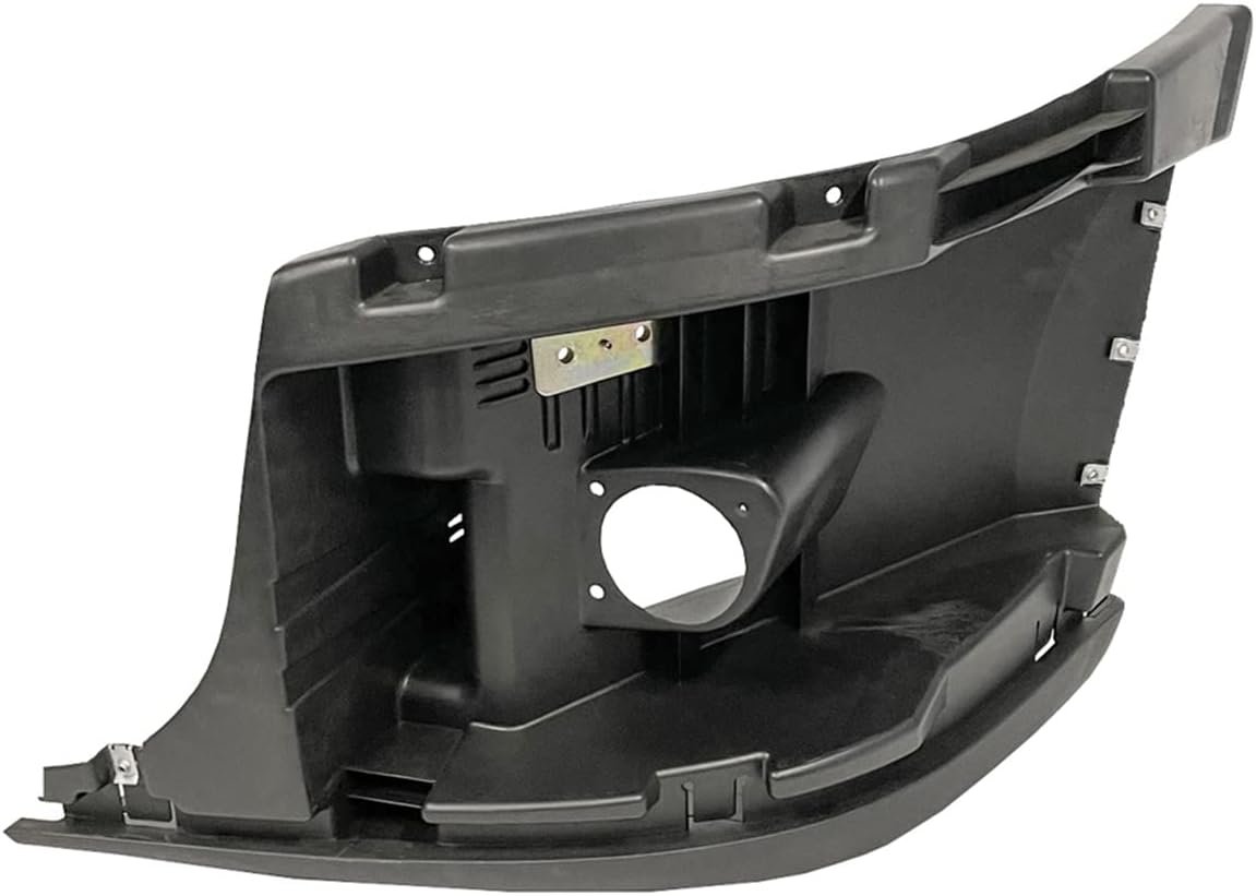 Front Bumper (Inner W/O) Fog Light Cutout Freightliner Cascadia 2004-2016 Left Side