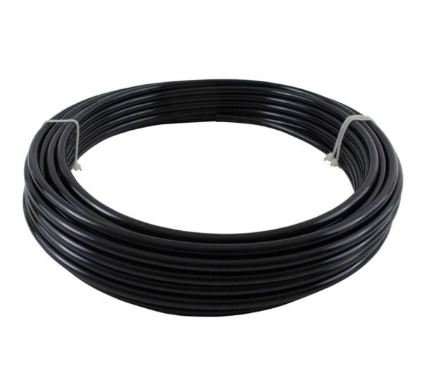 Nylon Air Brake Tubing, Black3/16"x100'