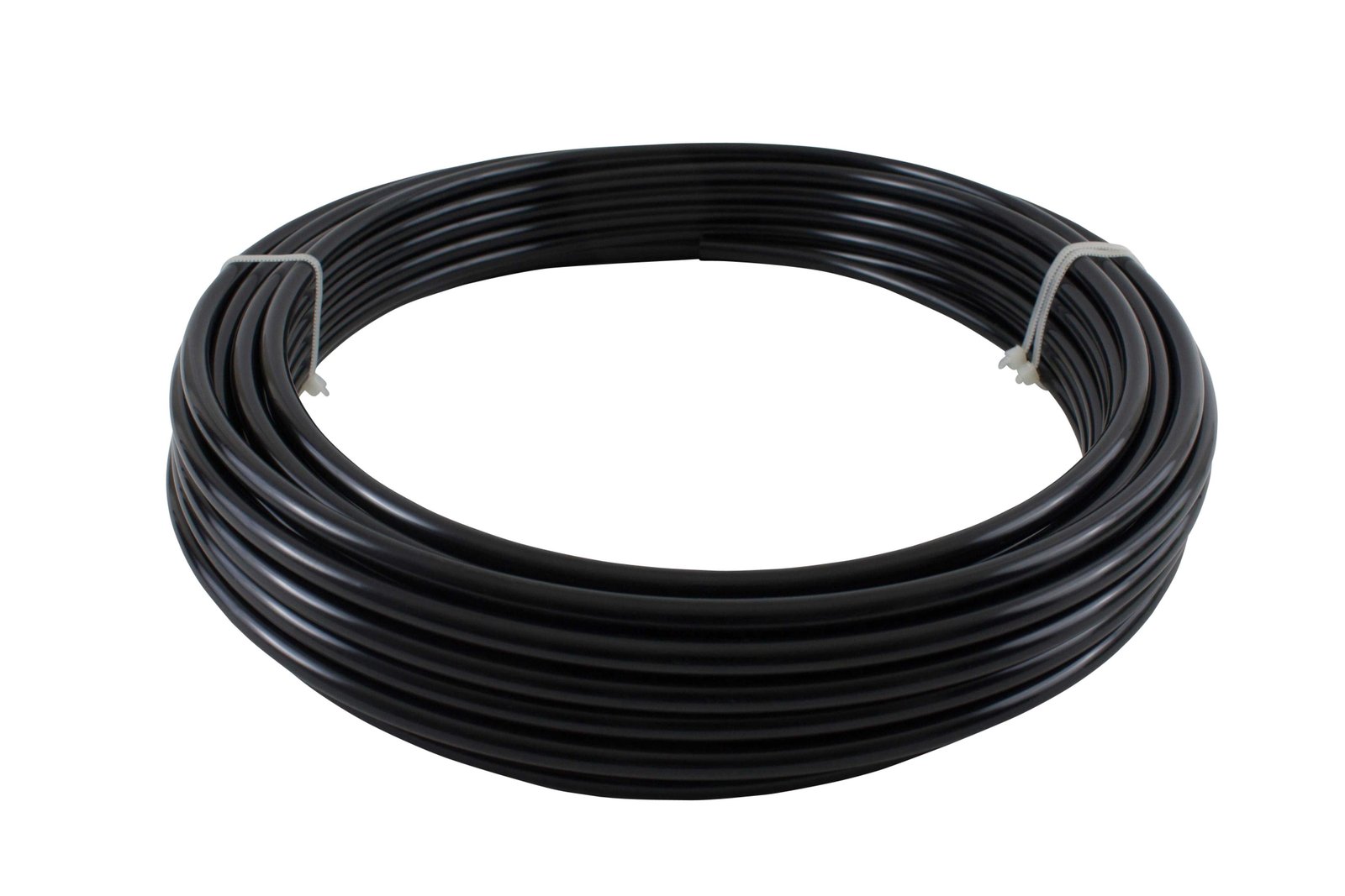Nylon Air Brake Tubing, Black1/2"x100'