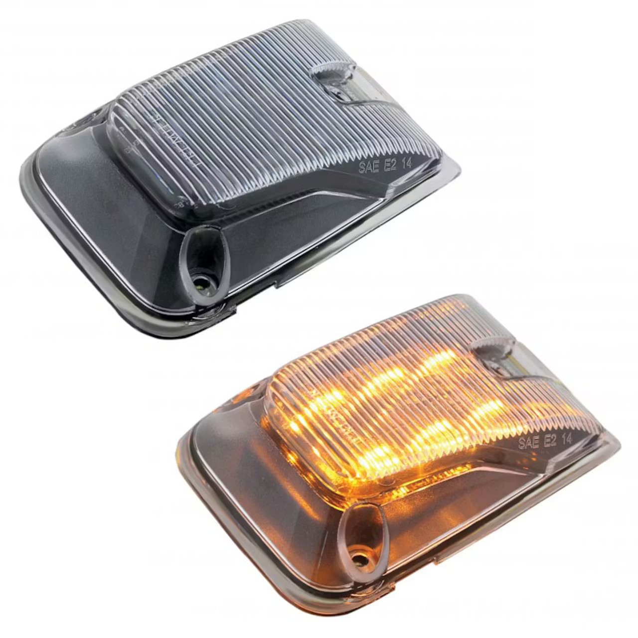 Side Lamp Volvo VNL 2004-2016