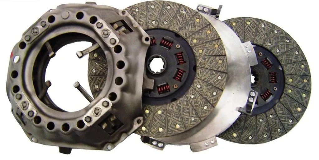 Long, MU1014-20, Dampened Discs