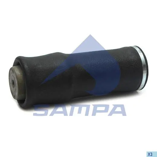 500.904 Air Bellow, Without Shock Absorber, Cab