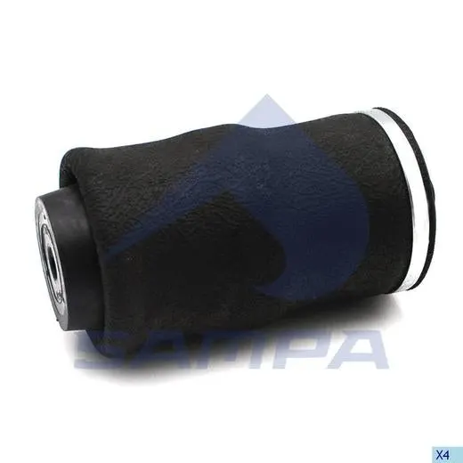 500.912 Air Bellow, Without Shock Absorber, Cab