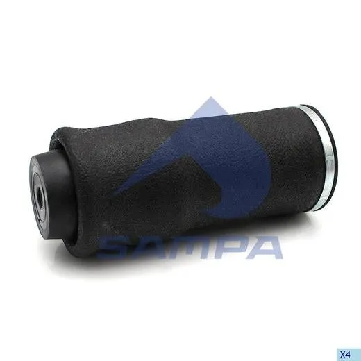 500.915 Air Bellow, Without Shock Absorber, Cab
