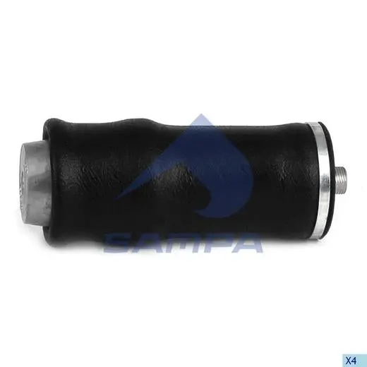 501.103 Air Bellow, Without Shock Absorber, Cab