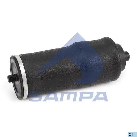 501.141 Air Bellow, Without Shock Absorber, Cab