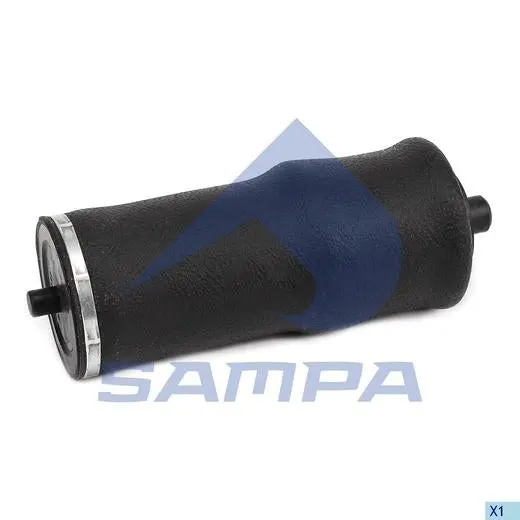 501.142 Air Bellow, Without Shock Absorber, Cab