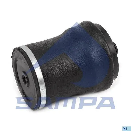 501.143 Air Bellow, Without Shock Absorber, Cab