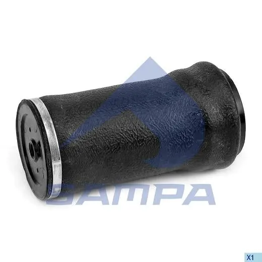 501.145 Air Bellow, Without Shock Absorber, Cab
