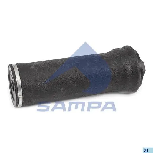 501.147 Air Bellow, Without Shock Absorber, Cab