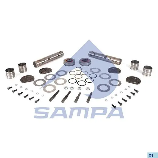 501.154 King Pin Kit, Axle Steering KnuckleCab