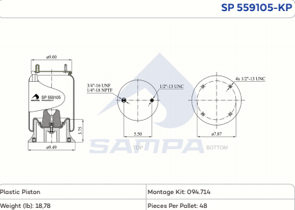 559105-KP Air Bag