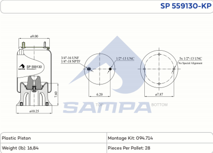 559130-KP Air Bag