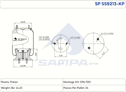 559213-KP Air Bag