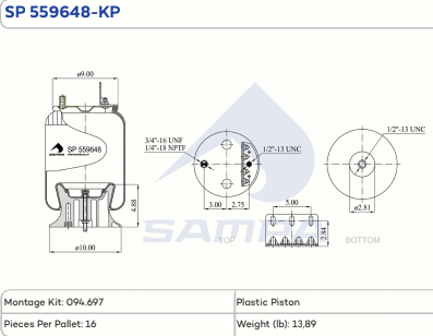 559648-KP Air Bag