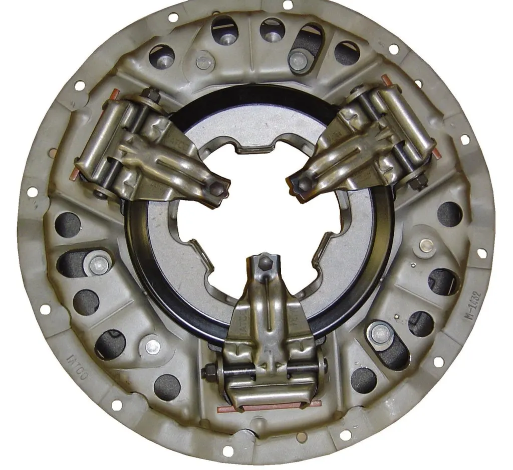 Isuzu 13.8" (flat f/w)