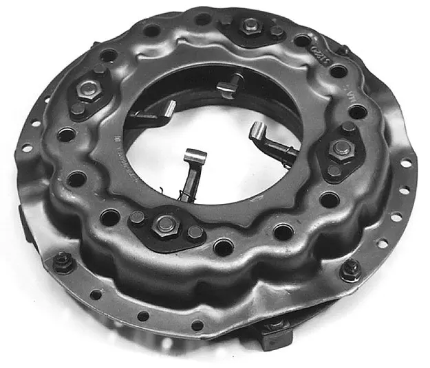 Isuzu 13.8" (cup f/w)