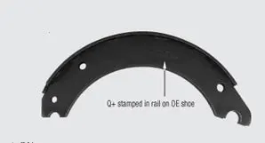 4710-Q New Steel Brake Shoe or Brake Shoe Kit