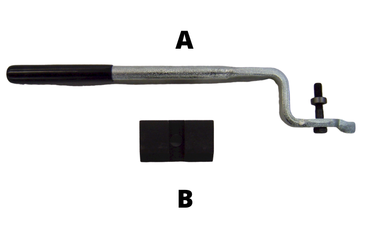 T103 (clutch adjuster)